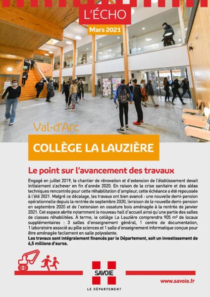 Collège La Lauzière