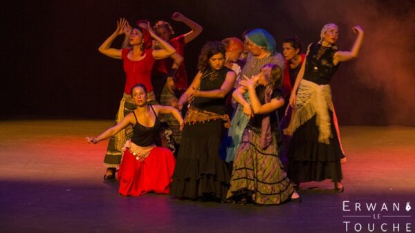Spectacle de Flamenco CAMINO