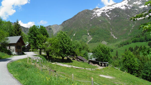 Hameau montsapey